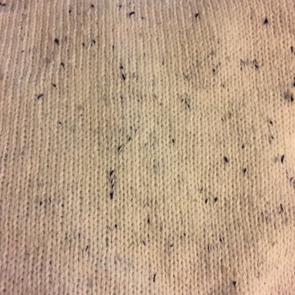 NWT Karen Scott Plus Size Textured Mock Turtleneck - Picture 3 of 4